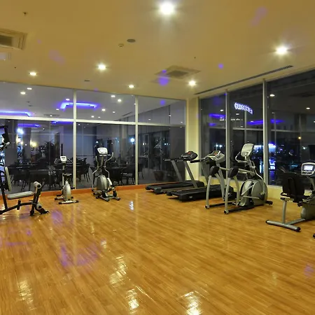Complex Cenger Kızılot