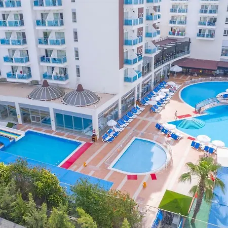 Cenger Complex Kızılot