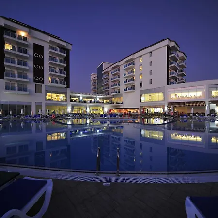Complex Cenger Kızılot