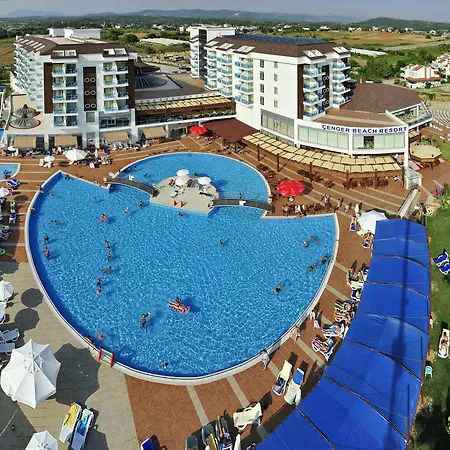 Cenger 5* Kızılot