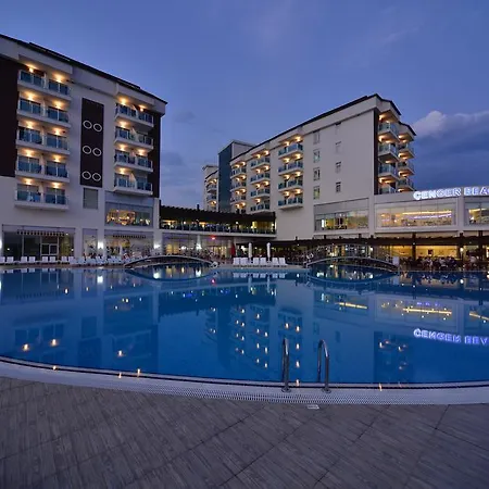 Cenger Complex Kızılot