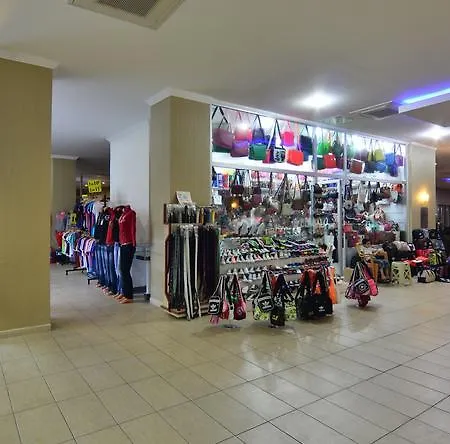 Complex Cenger Kızılot