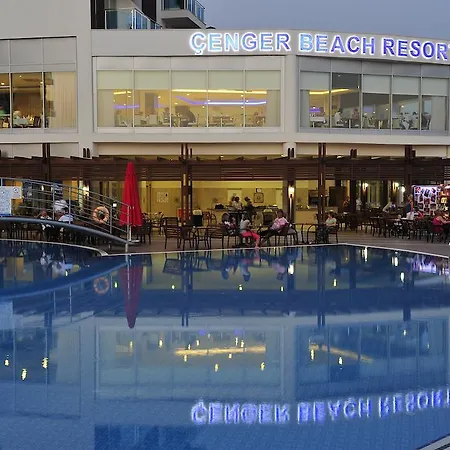 Complex Cenger Kızılot